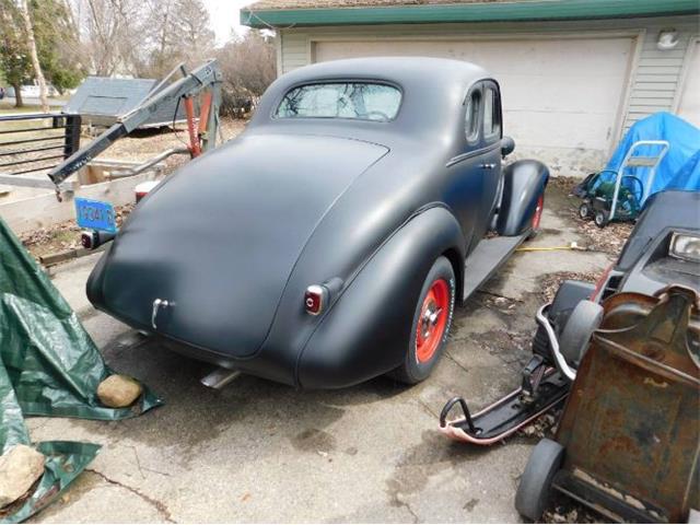 1938 Chevrolet Coupe (CC-2112272) for sale in Cadillac, Michigan