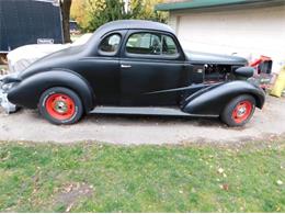 1938 Chevrolet Coupe (CC-2112272) for sale in Cadillac, Michigan