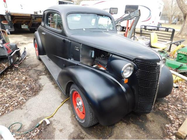 1938 Chevrolet Coupe (CC-2112272) for sale in Cadillac, Michigan