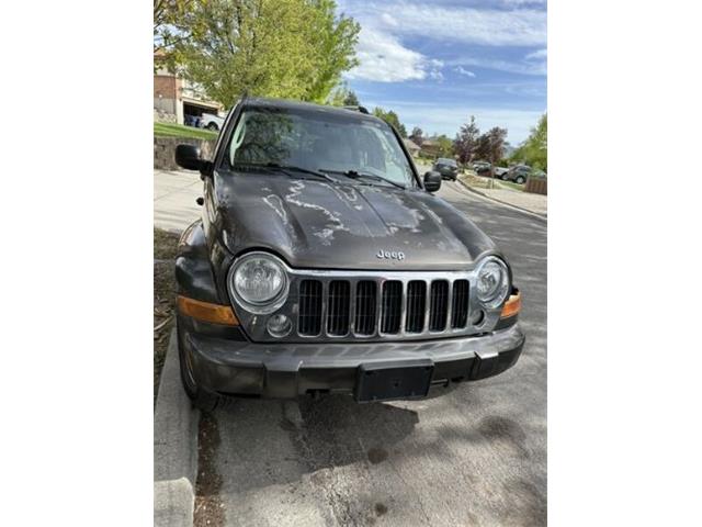 2005 Jeep Liberty (CC-2112274) for sale in Cadillac, Michigan