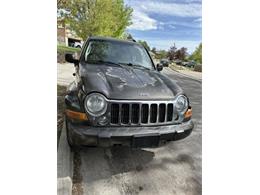 2005 Jeep Liberty (CC-2112274) for sale in Cadillac, Michigan