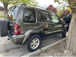 2005 Jeep Liberty (CC-2112274) for sale in Cadillac, Michigan