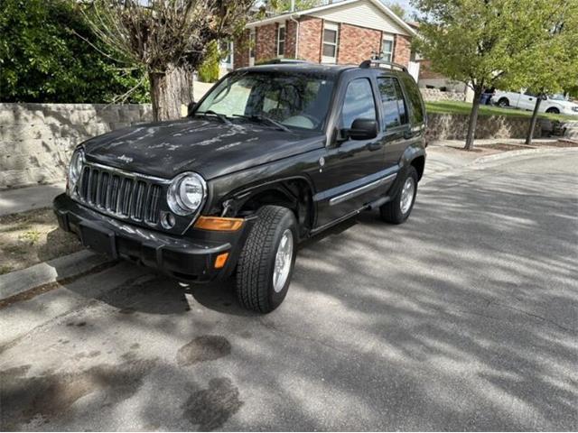2005 Jeep Liberty (CC-2112274) for sale in Cadillac, Michigan