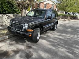 2005 Jeep Liberty (CC-2112274) for sale in Cadillac, Michigan