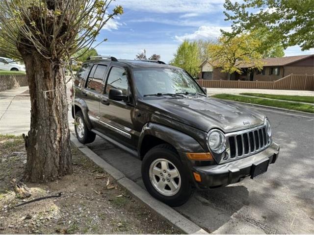 2005 Jeep Liberty (CC-2112274) for sale in Cadillac, Michigan