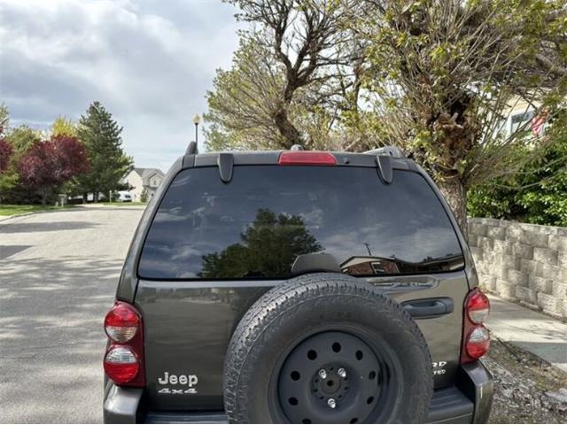 2005 Jeep Liberty (CC-2112274) for sale in Cadillac, Michigan