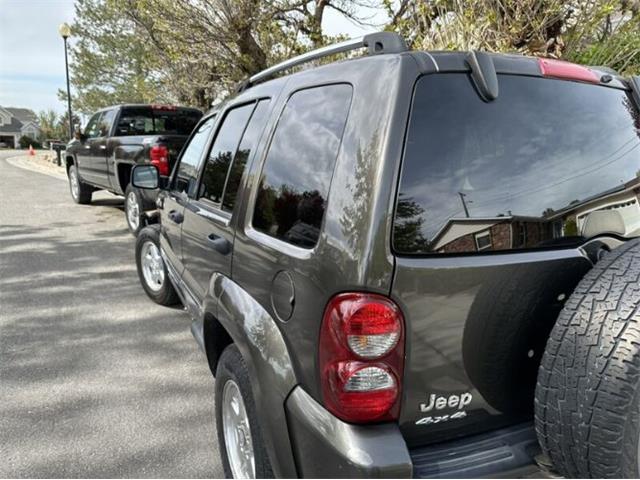 2005 Jeep Liberty (CC-2112274) for sale in Cadillac, Michigan