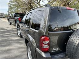 2005 Jeep Liberty (CC-2112274) for sale in Cadillac, Michigan