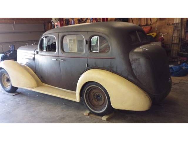 1936 Buick 40 Special (CC-2112275) for sale in Cadillac, Michigan