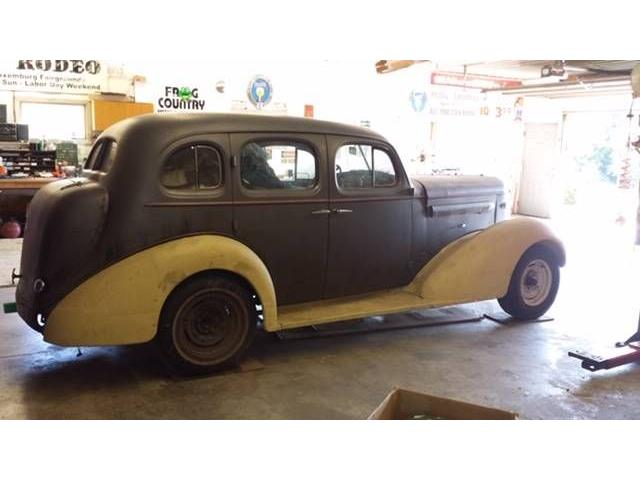 1936 Buick 40 Special (CC-2112275) for sale in Cadillac, Michigan