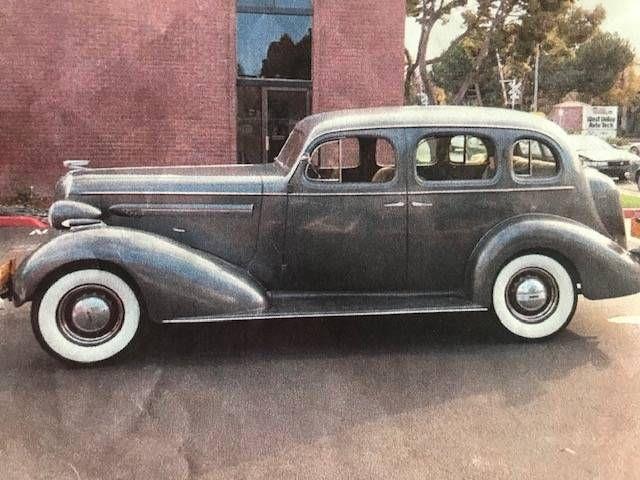 1936 Buick 40 Special (CC-2112275) for sale in Cadillac, Michigan