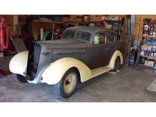 1936 Buick 40 Special (CC-2112275) for sale in Cadillac, Michigan