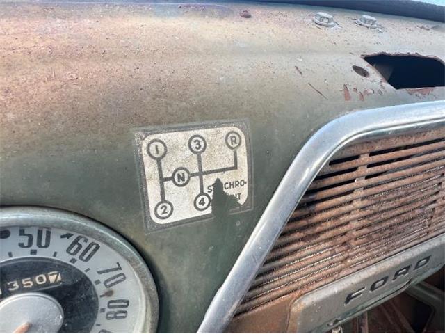 1952 Ford F6 (CC-2112276) for sale in Cadillac, Michigan