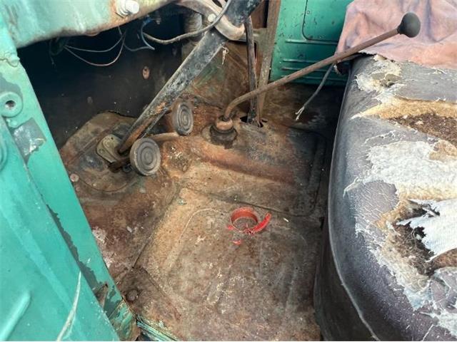 1952 Ford F6 (CC-2112276) for sale in Cadillac, Michigan