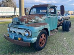 1952 Ford F6 (CC-2112276) for sale in Cadillac, Michigan