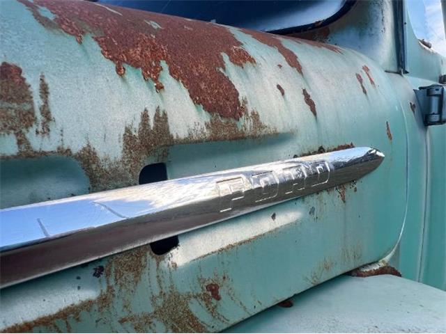 1952 Ford F6 (CC-2112276) for sale in Cadillac, Michigan