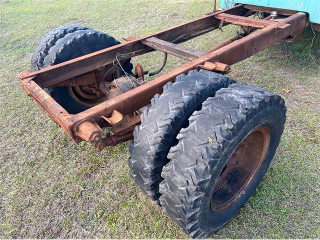 1952 Ford F6 (CC-2112276) for sale in Cadillac, Michigan