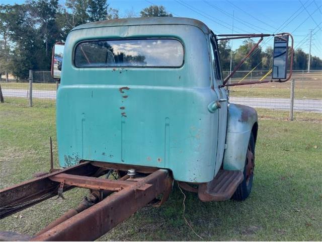 1952 Ford F6 (CC-2112276) for sale in Cadillac, Michigan