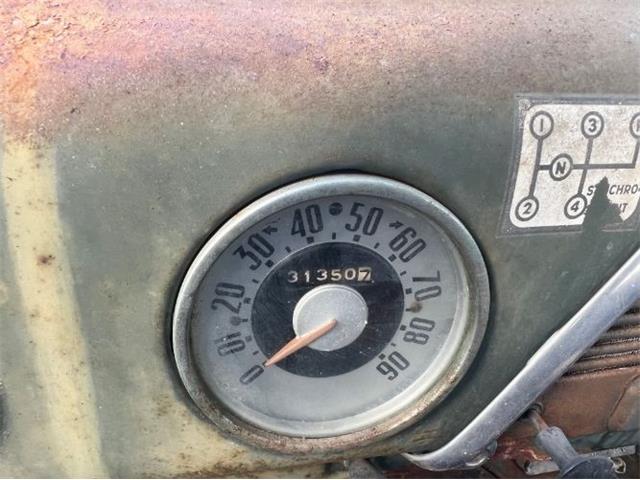 1952 Ford F6 (CC-2112276) for sale in Cadillac, Michigan