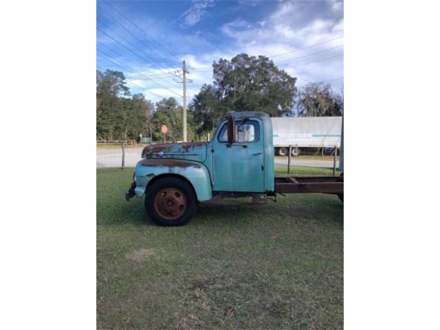 1952 Ford F6 (CC-2112276) for sale in Cadillac, Michigan