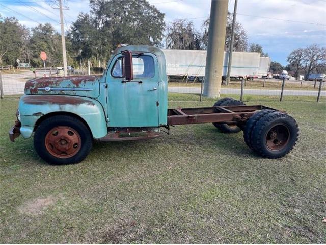 1952 Ford F6 (CC-2112276) for sale in Cadillac, Michigan
