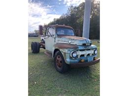 1952 Ford F6 (CC-2112276) for sale in Cadillac, Michigan