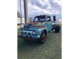 1952 Ford F6 (CC-2112276) for sale in Cadillac, Michigan