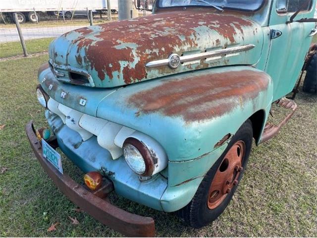 1952 Ford F6 (CC-2112276) for sale in Cadillac, Michigan