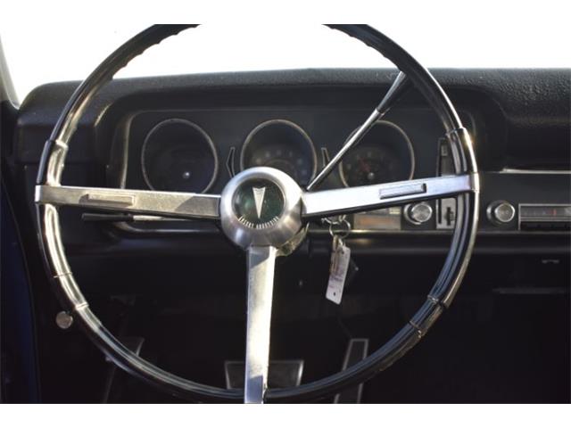 1968 Pontiac Tempest (CC-2112278) for sale in Cadillac, Michigan
