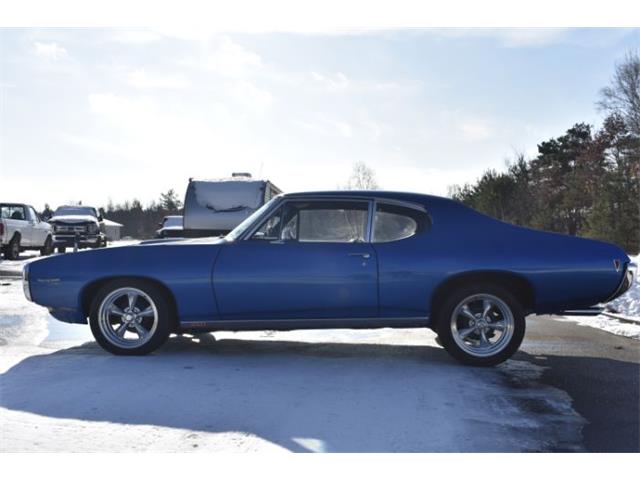1968 Pontiac Tempest (CC-2112278) for sale in Cadillac, Michigan