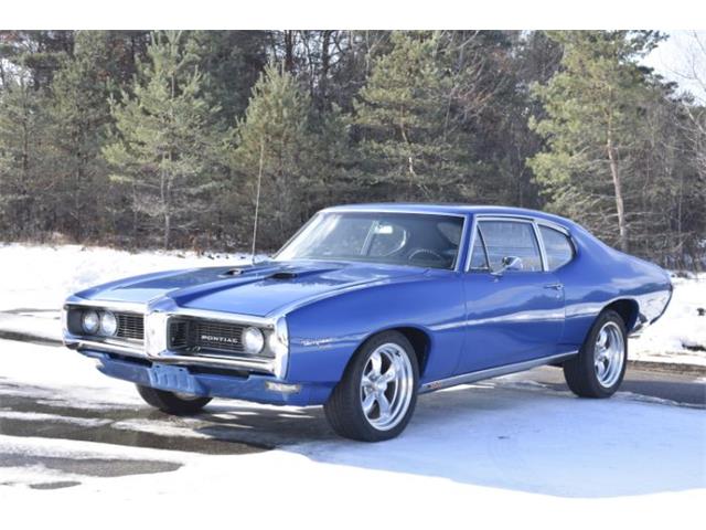 1968 Pontiac Tempest (CC-2112278) for sale in Cadillac, Michigan
