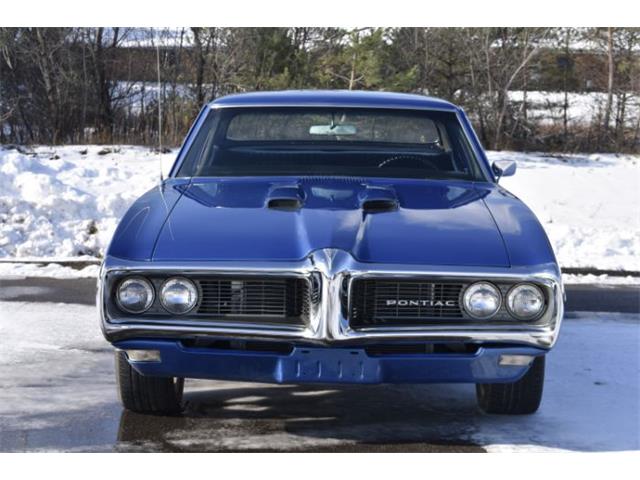 1968 Pontiac Tempest (CC-2112278) for sale in Cadillac, Michigan