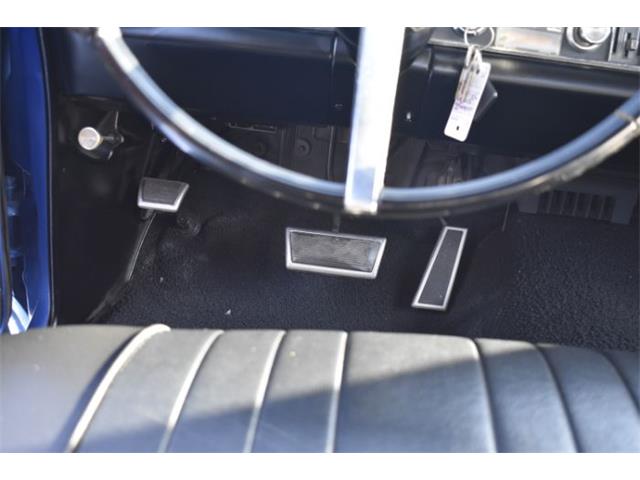 1968 Pontiac Tempest (CC-2112278) for sale in Cadillac, Michigan