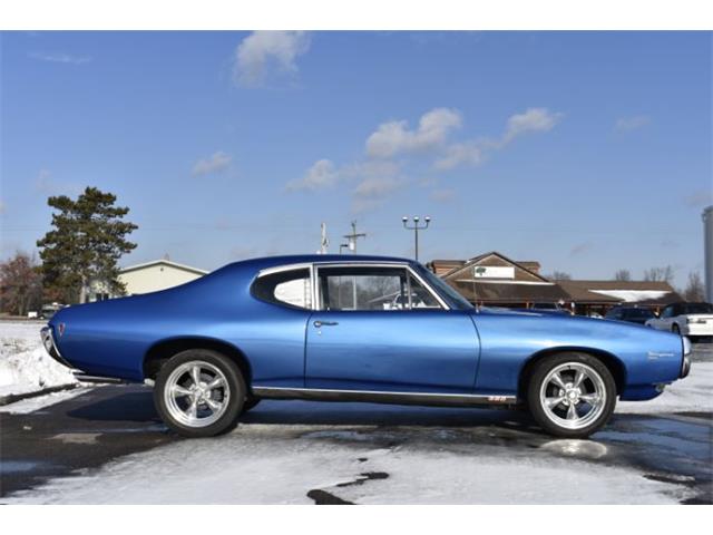 1968 Pontiac Tempest (CC-2112278) for sale in Cadillac, Michigan