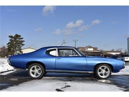 1968 Pontiac Tempest (CC-2112278) for sale in Cadillac, Michigan
