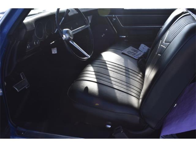 1968 Pontiac Tempest (CC-2112278) for sale in Cadillac, Michigan