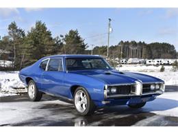 1968 Pontiac Tempest (CC-2112278) for sale in Cadillac, Michigan