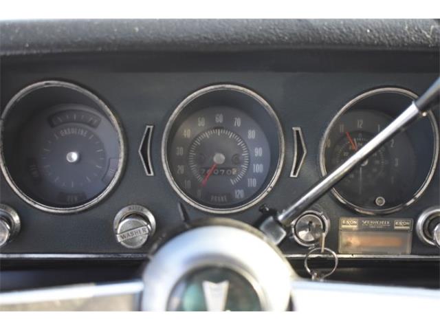 1968 Pontiac Tempest (CC-2112278) for sale in Cadillac, Michigan