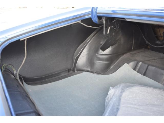 1968 Pontiac Tempest (CC-2112278) for sale in Cadillac, Michigan