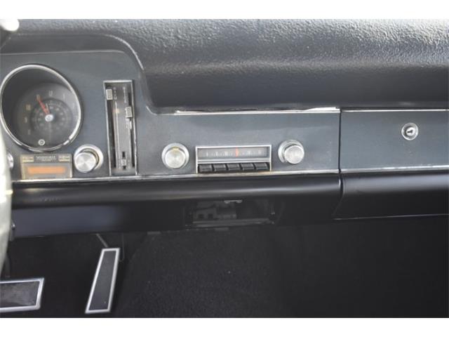 1968 Pontiac Tempest (CC-2112278) for sale in Cadillac, Michigan