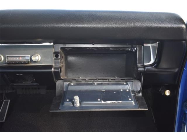 1968 Pontiac Tempest (CC-2112278) for sale in Cadillac, Michigan