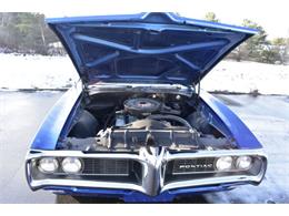1968 Pontiac Tempest (CC-2112278) for sale in Cadillac, Michigan