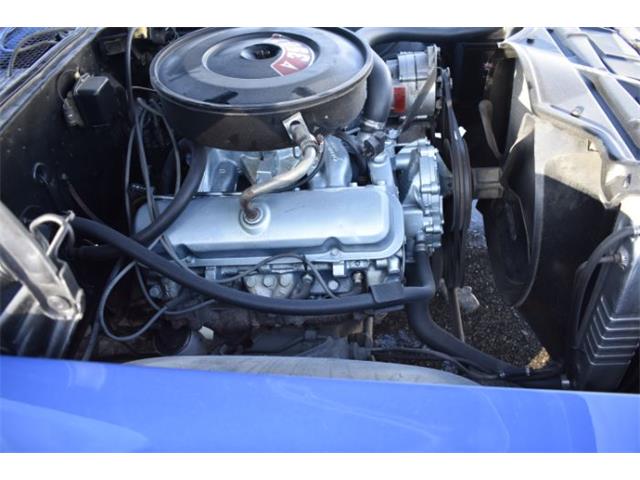 1968 Pontiac Tempest (CC-2112278) for sale in Cadillac, Michigan
