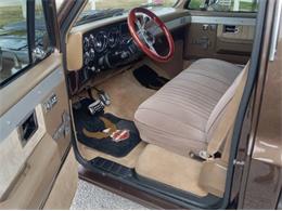 1986 Chevrolet Silverado (CC-2112279) for sale in Cadillac, Michigan