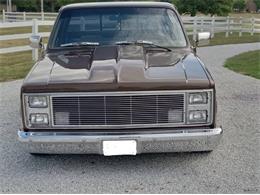 1986 Chevrolet Silverado (CC-2112279) for sale in Cadillac, Michigan