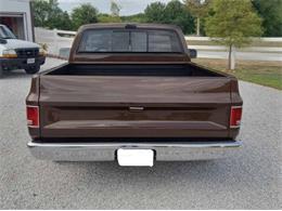 1986 Chevrolet Silverado (CC-2112279) for sale in Cadillac, Michigan