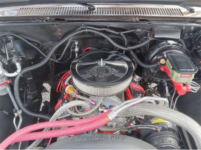 1986 Chevrolet Silverado (CC-2112279) for sale in Cadillac, Michigan