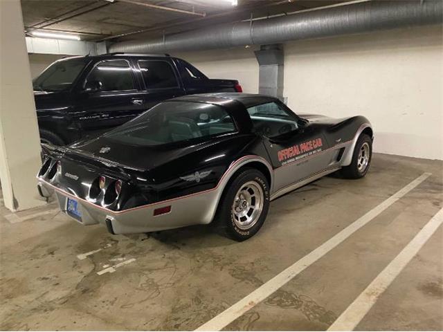 1978 Chevrolet Corvette (CC-2110228) for sale in Cadillac, Michigan