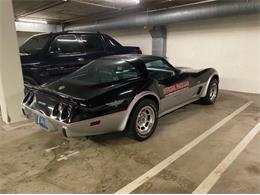 1978 Chevrolet Corvette (CC-2110228) for sale in Cadillac, Michigan