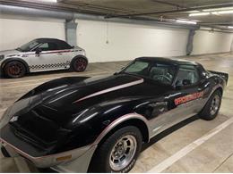 1978 Chevrolet Corvette (CC-2110228) for sale in Cadillac, Michigan
